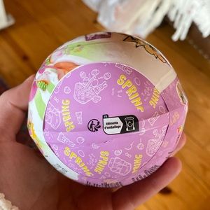 Spring miniverse easter basket.